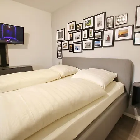 Achterdeck, 203 Apartmán