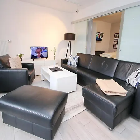 Apartmán Achterdeck, 203